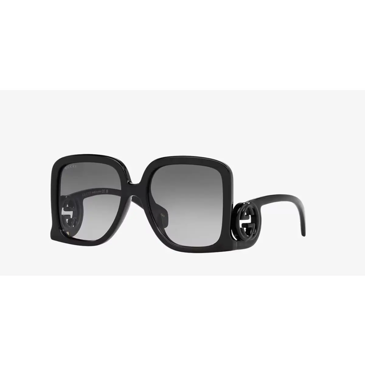 Gucci Sunglasses - Black
