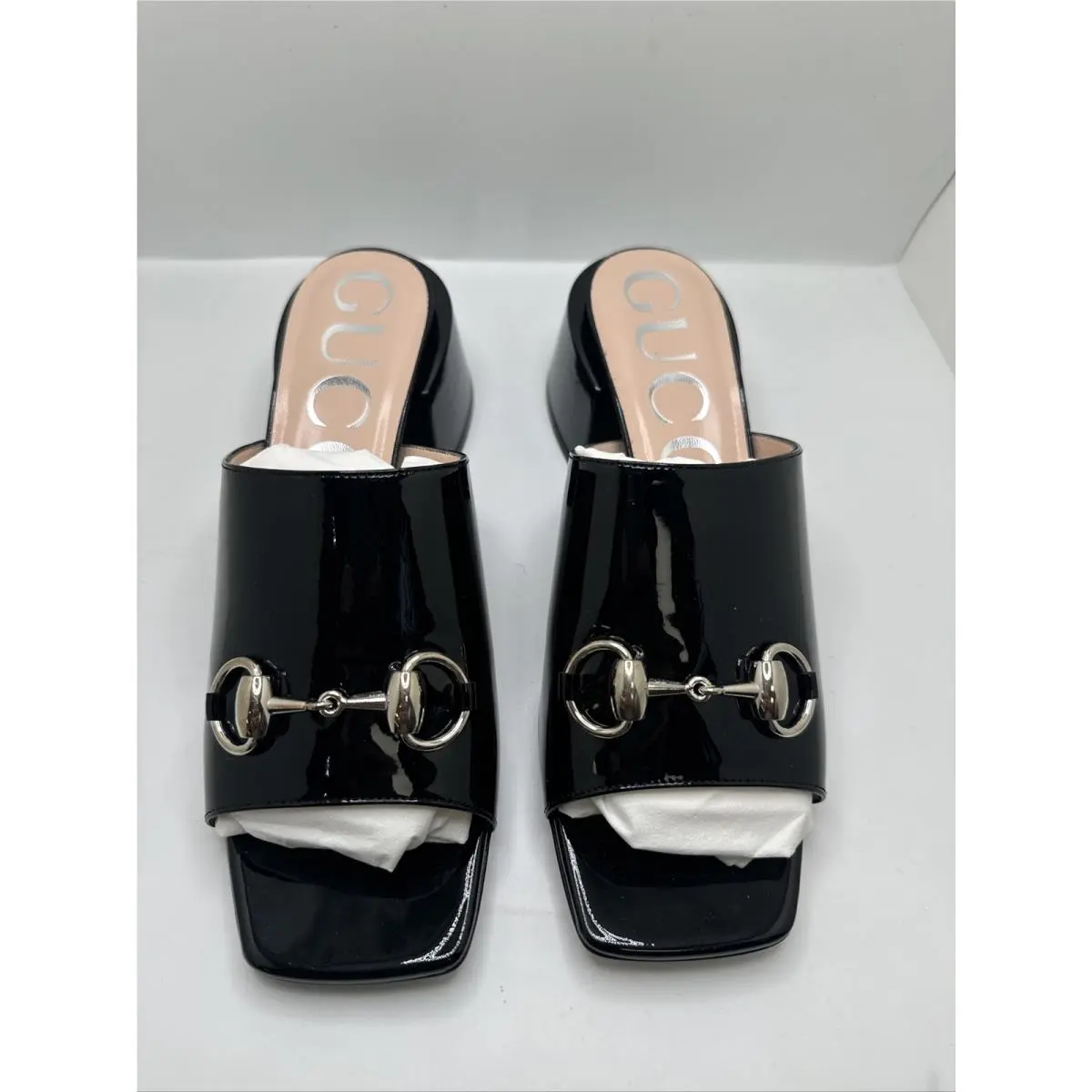 Wmns  Heels Sz-37EU/7W US 543188 BNC00 1000 by Gucci