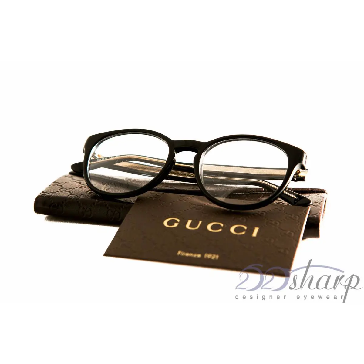 Gucci Eyeglasses-gg 3847 Y8C Taupe