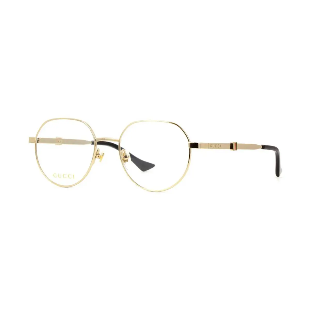 Gucci GG1496O Gold 001 Eyeglasses
