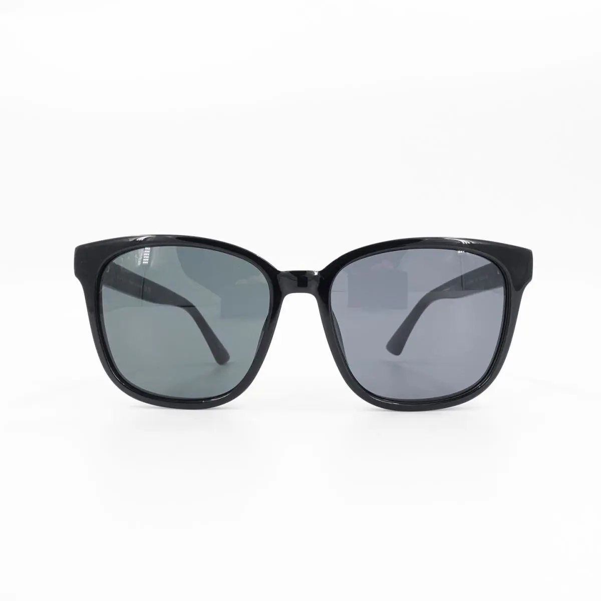 Gucci GG0637 Square Sunglasses Black OS