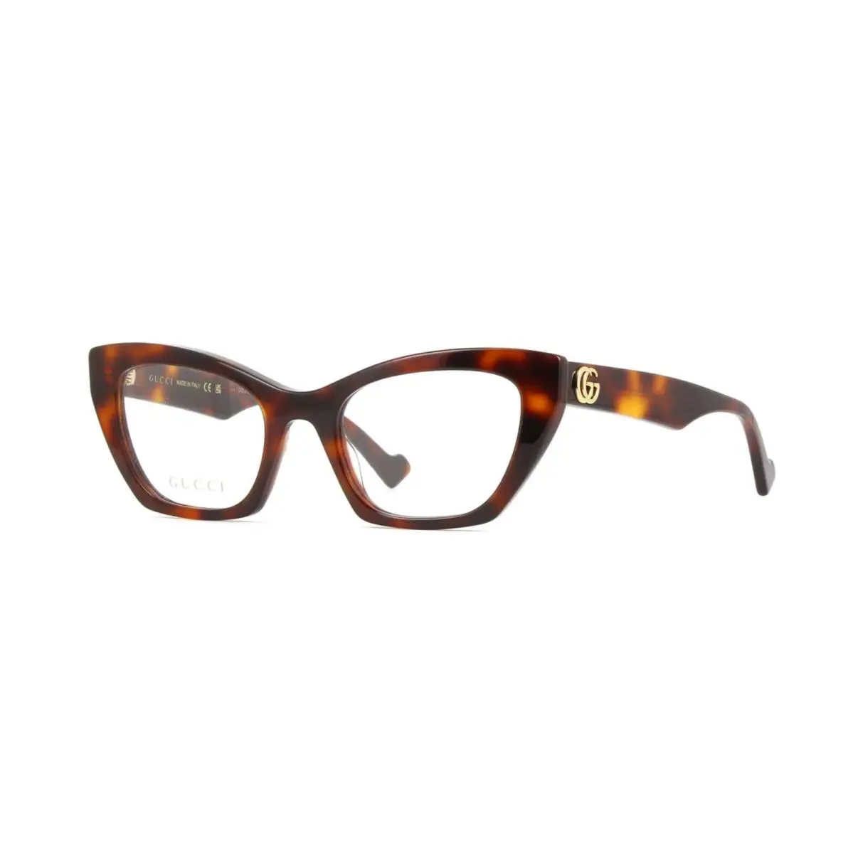 Gucci GG1334O Havana 002 Eyeglasses