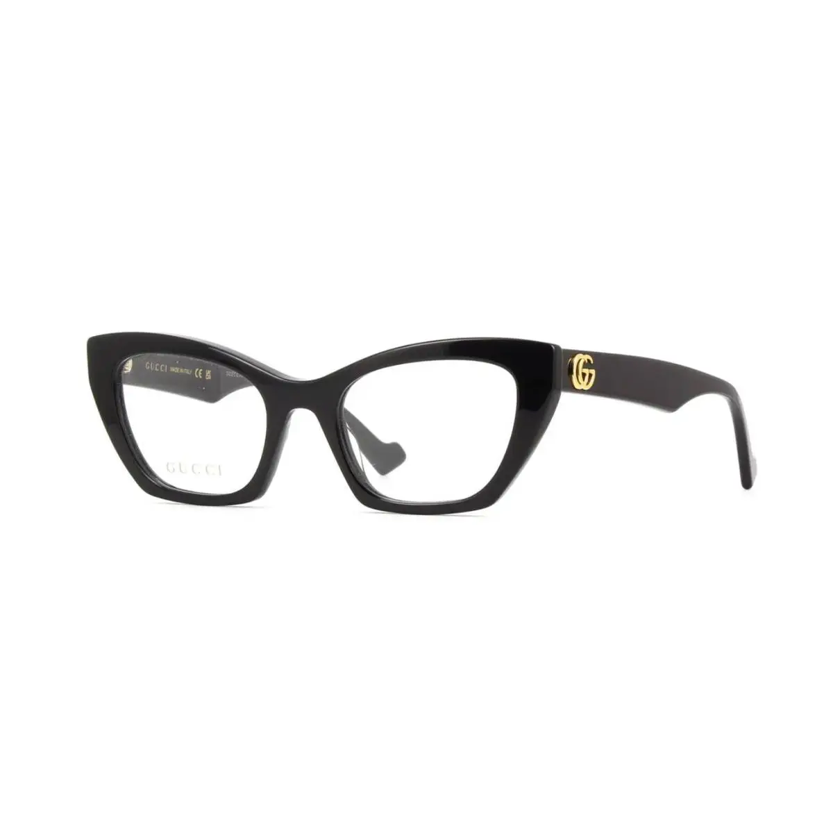 Gucci GG1334O Black 001 Eyeglasses