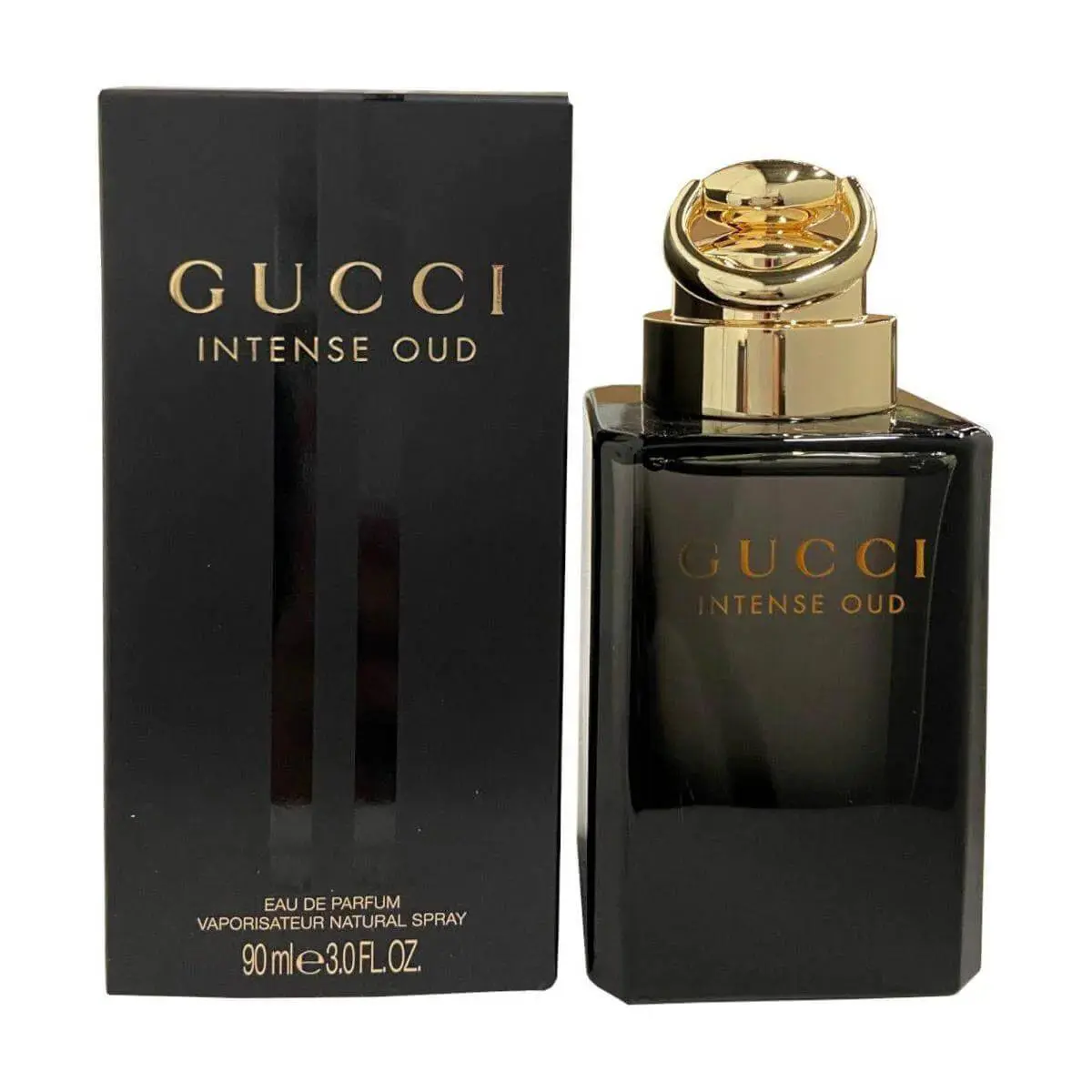 Intense Oud by Gucci Perfume For Unisex Edp 3.0 oz