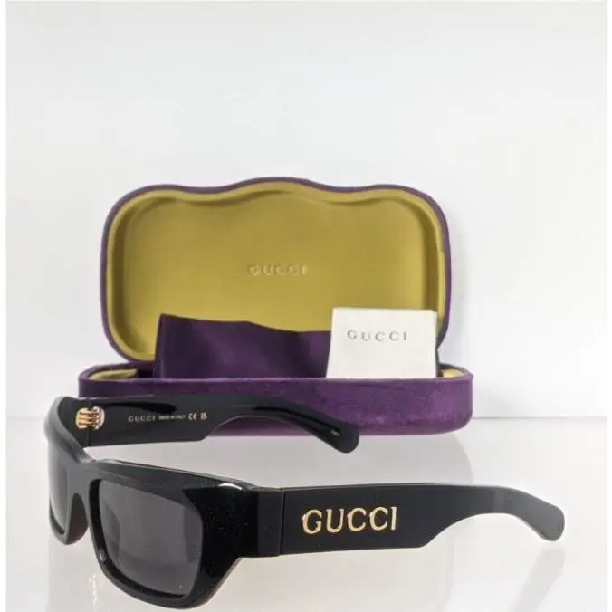 Gucci GG 1296 003 Sunglasses GG1296S L 55mm