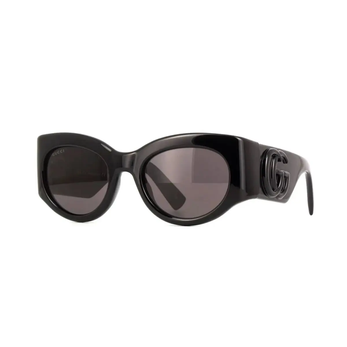 Gucci GG1544S Black/grey 001 Sunglasses