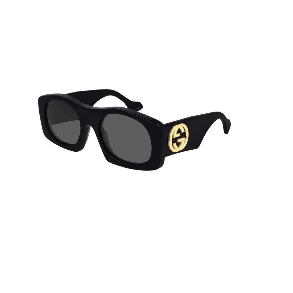 Gucci GG 0628 S 002 Black/grey Sunglasses
