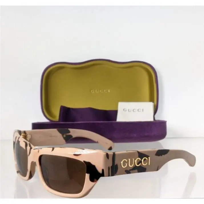 Gucci GG 1296 003 Sunglasses GG1296S 55mm
