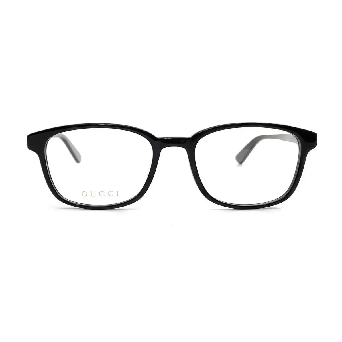 Gucci GG0867OA 001 Black Square Rectangle Women`s Eyeglasses 54 mm