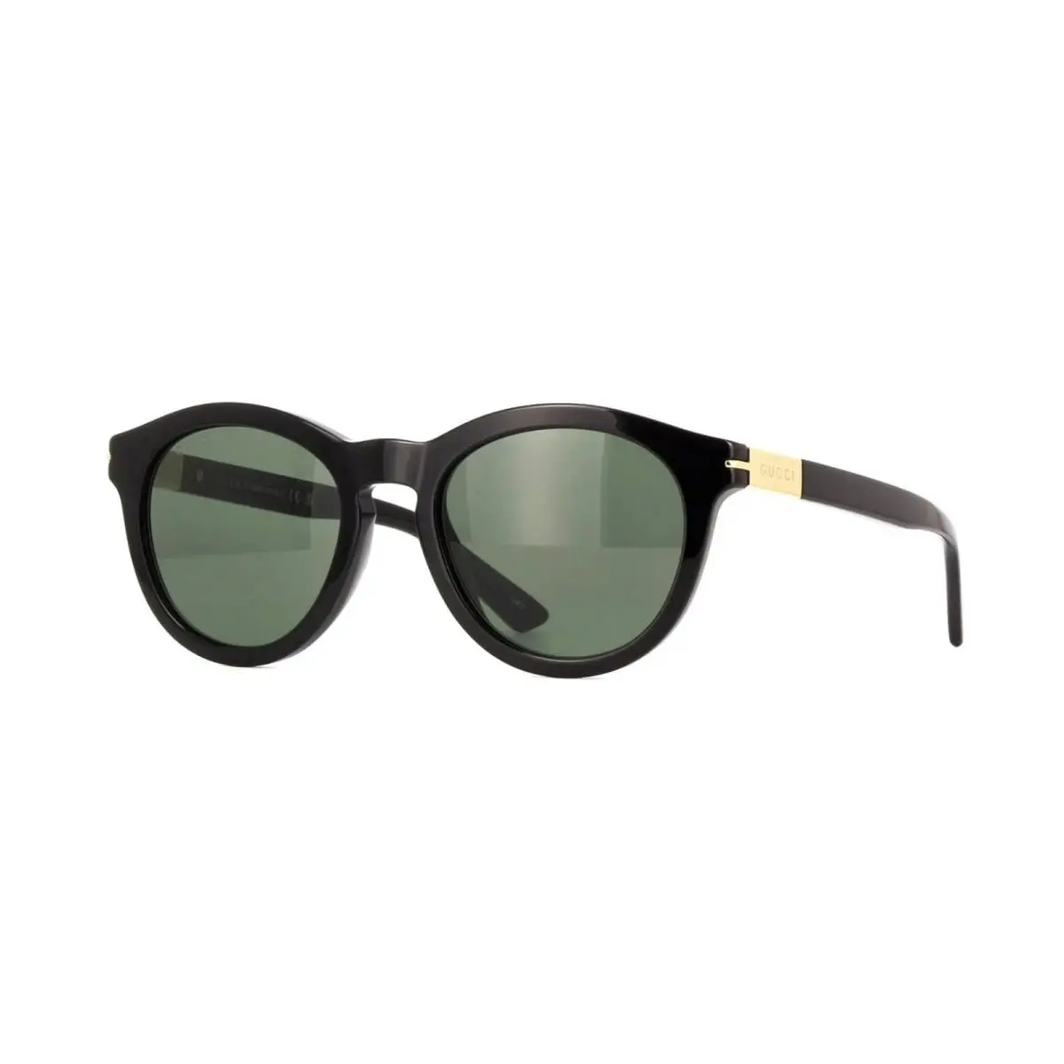 Gucci GG1501S Black/grey 001 Sunglasses