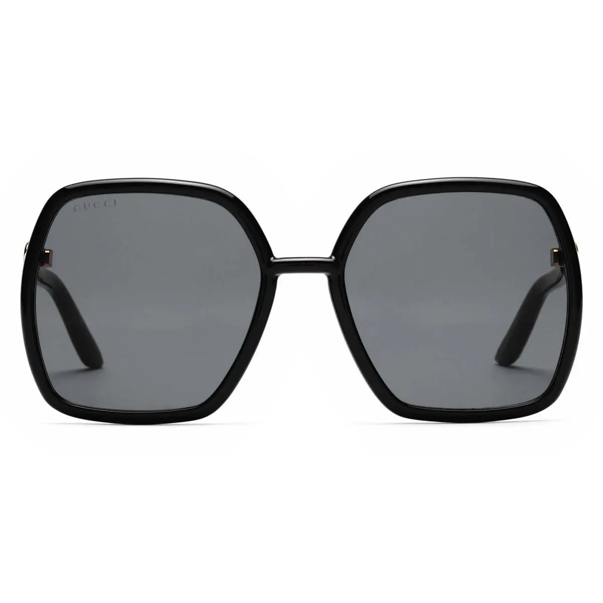 GG0890S 001 55 - Black by Gucci