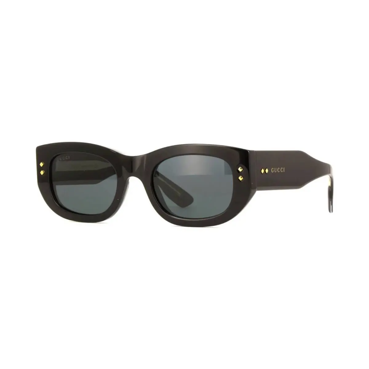 Gucci GG1215S Black/grey 002 Sunglasses