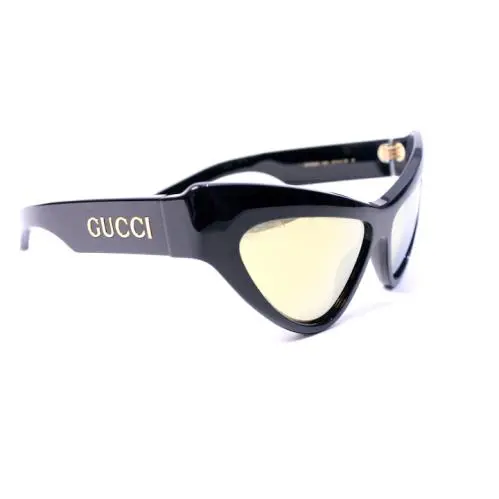 Gucci GG1294S 002 Sunglasses Made IN Italy Size: 57 - 14 - 130