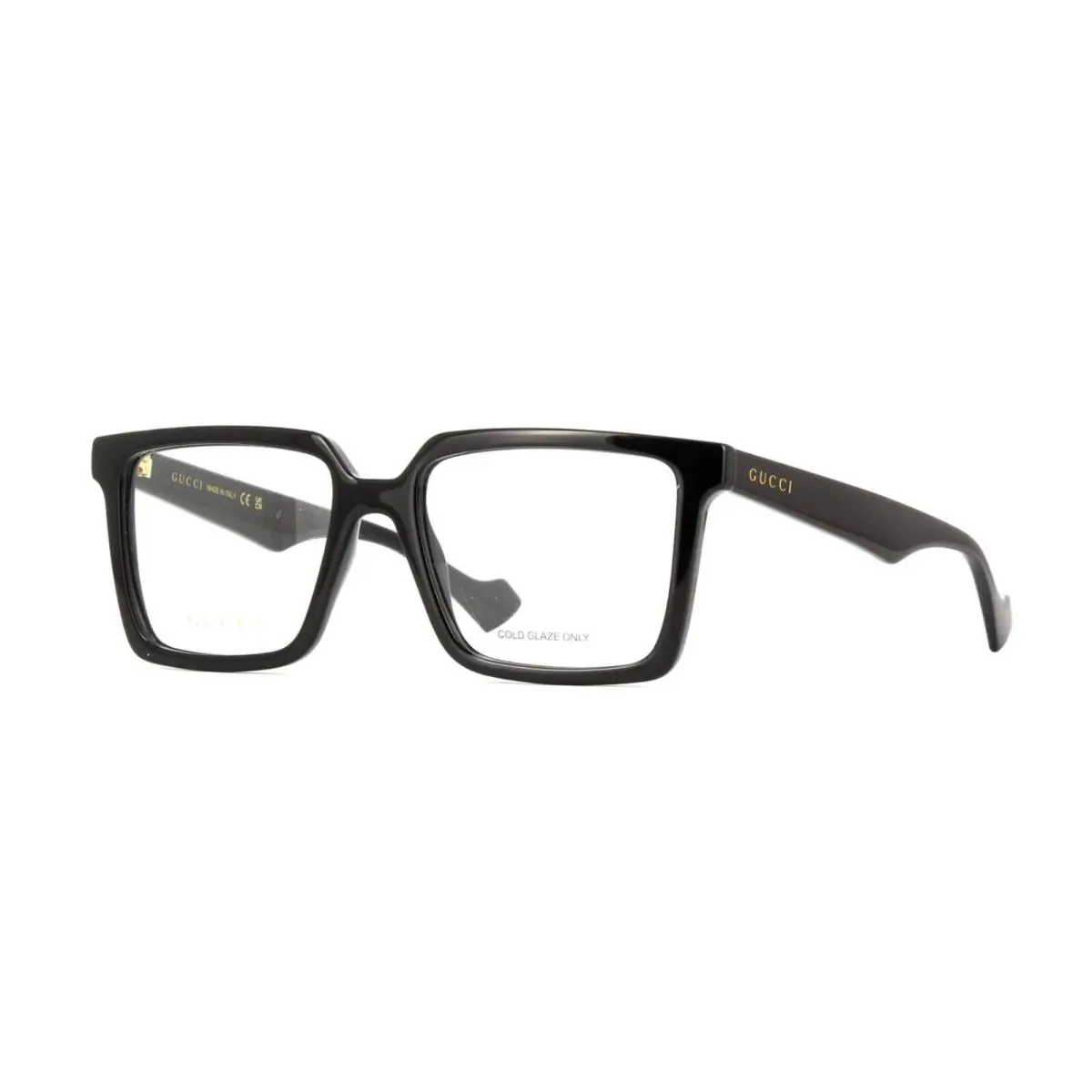 Gucci GG1540O Black 001 Eyeglasses