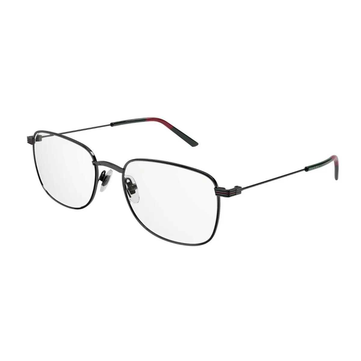 Gucci GG1052O Ruthenium 005 Eyeglasses