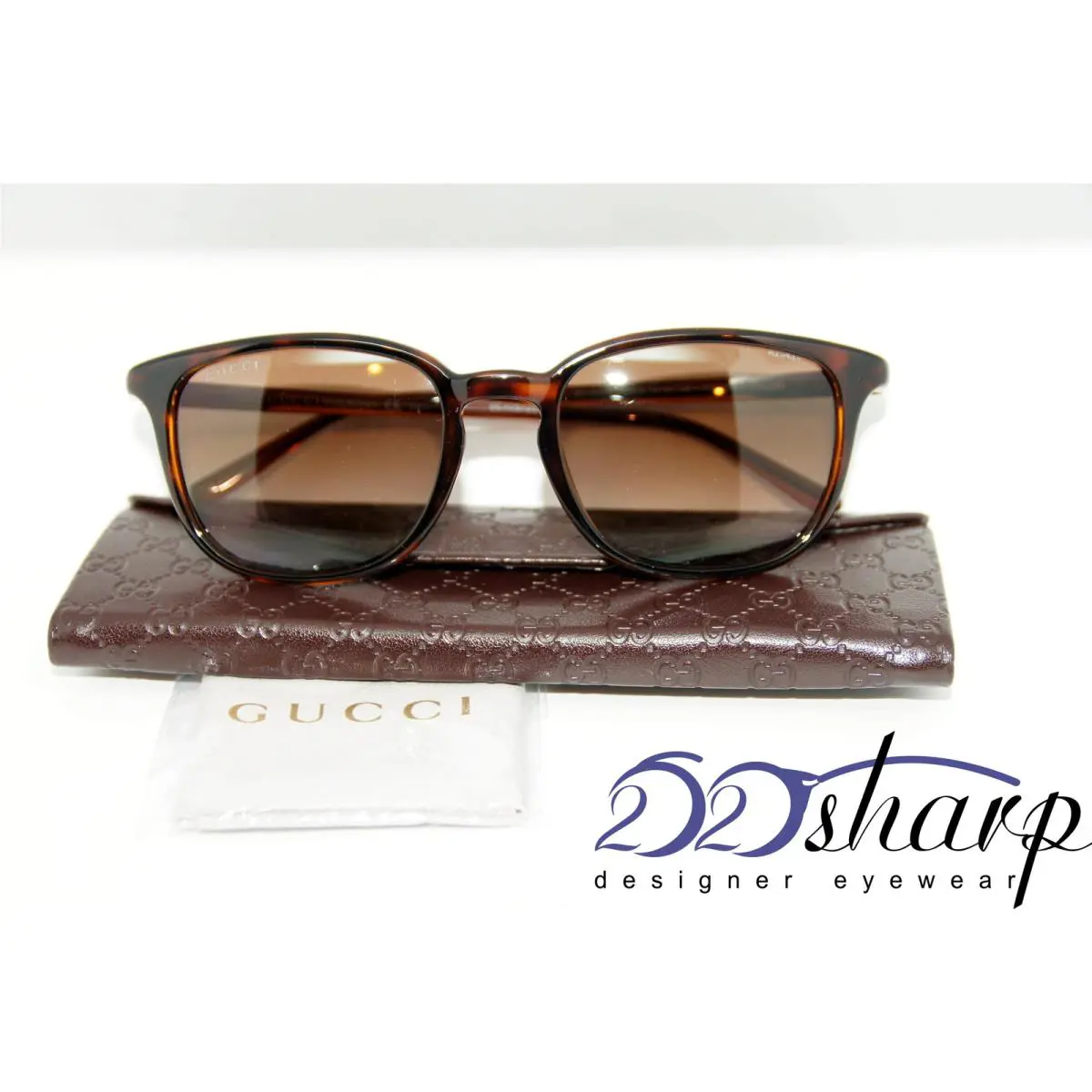Gucci Eyeglasses-gucci 1067S 2WO LA Havana