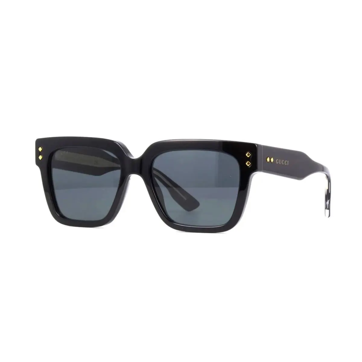 Gucci GG1084S Black/grey 001 Sunglasses