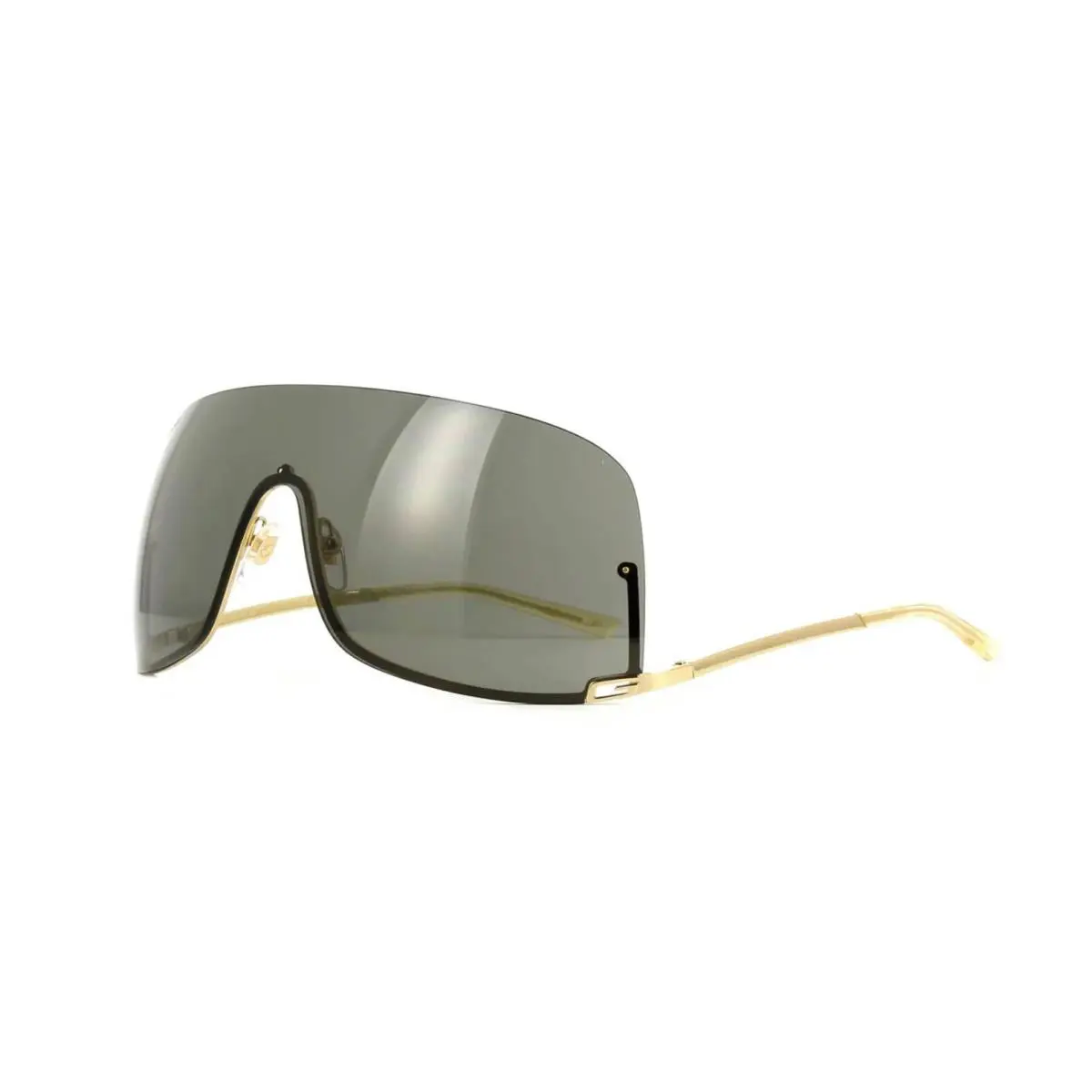Gucci GG1560S Gold/grey 001 Sunglasses
