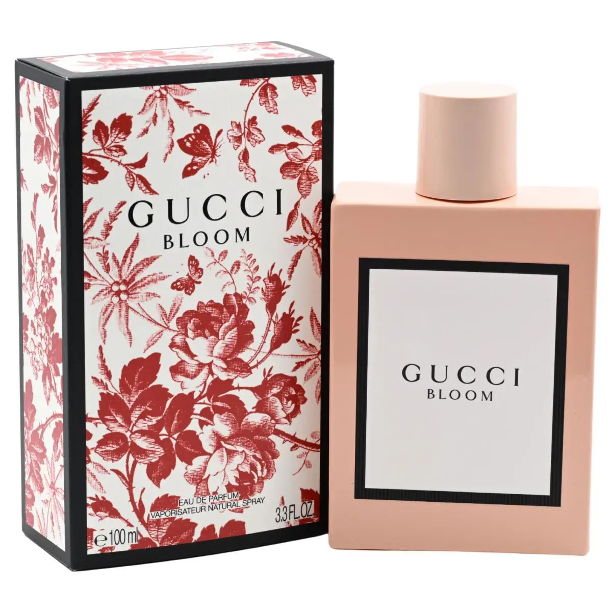 Gucci Bloom by Gucci Perfume For Women Edp 3.3 / 3.4 oz