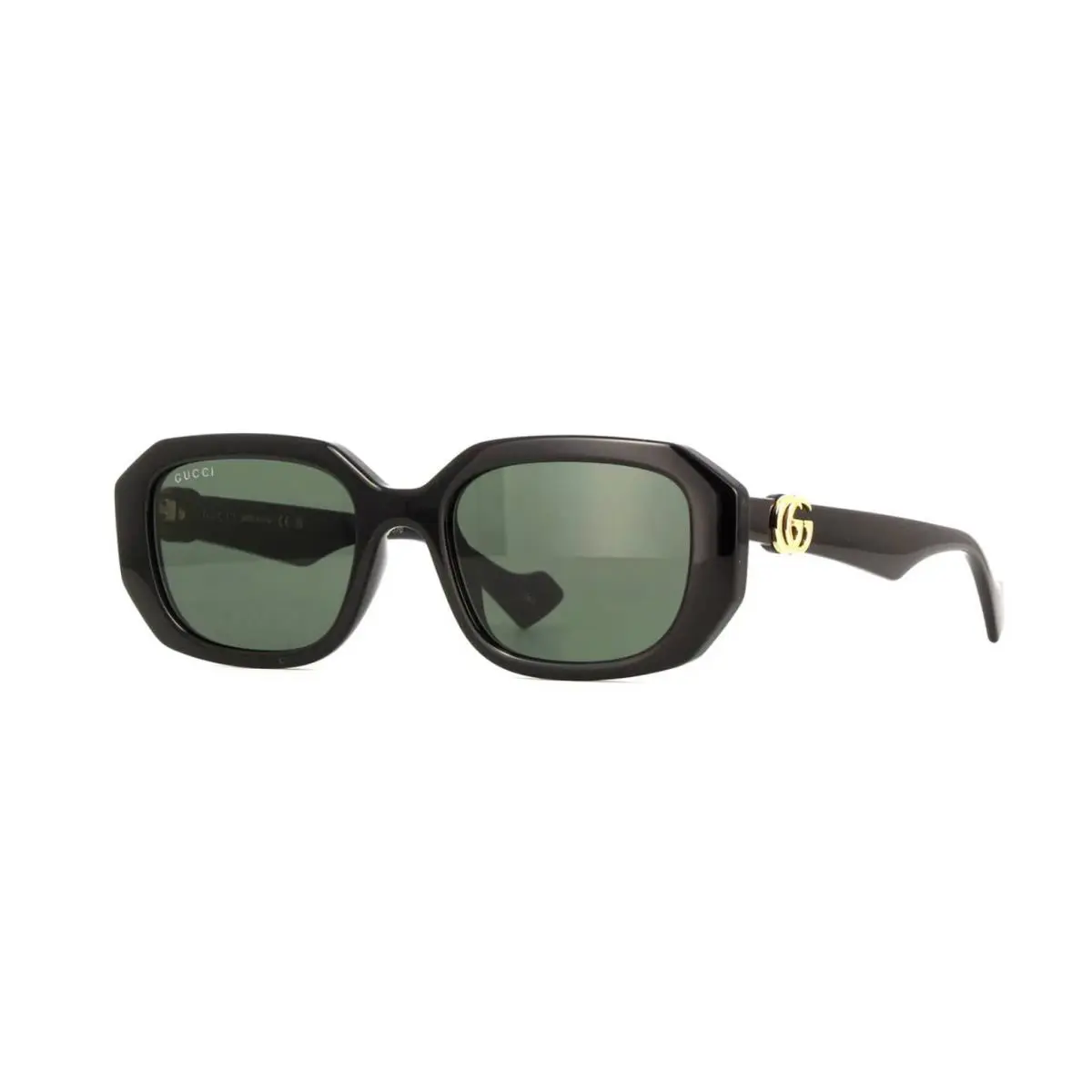 Gucci GG1535S Black/grey 001 Sunglasses