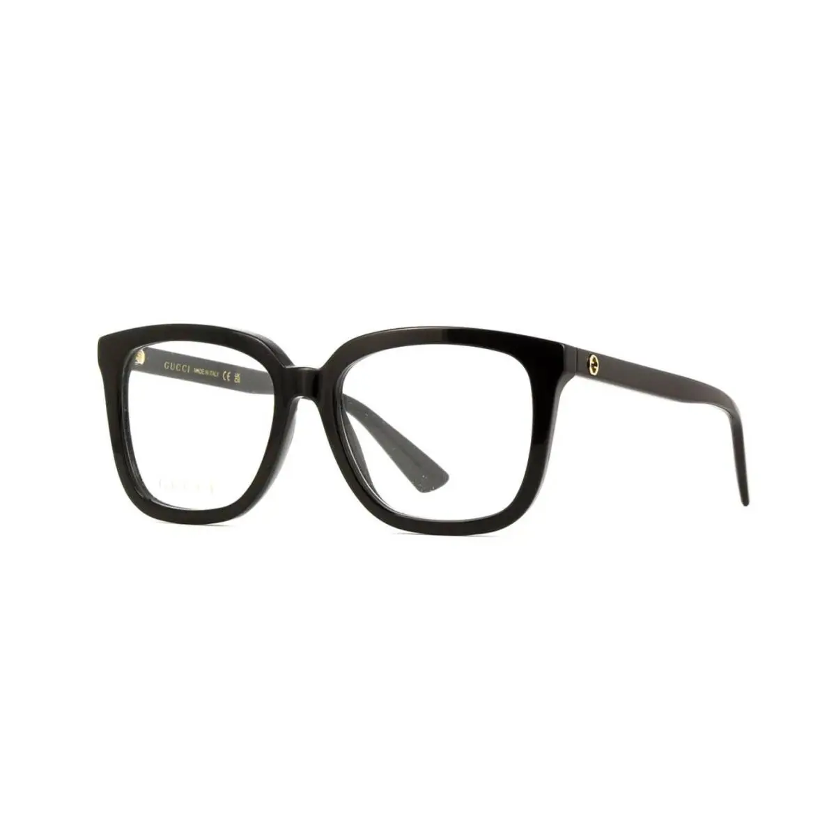 Gucci GG1319O Black 001 Sunglasses