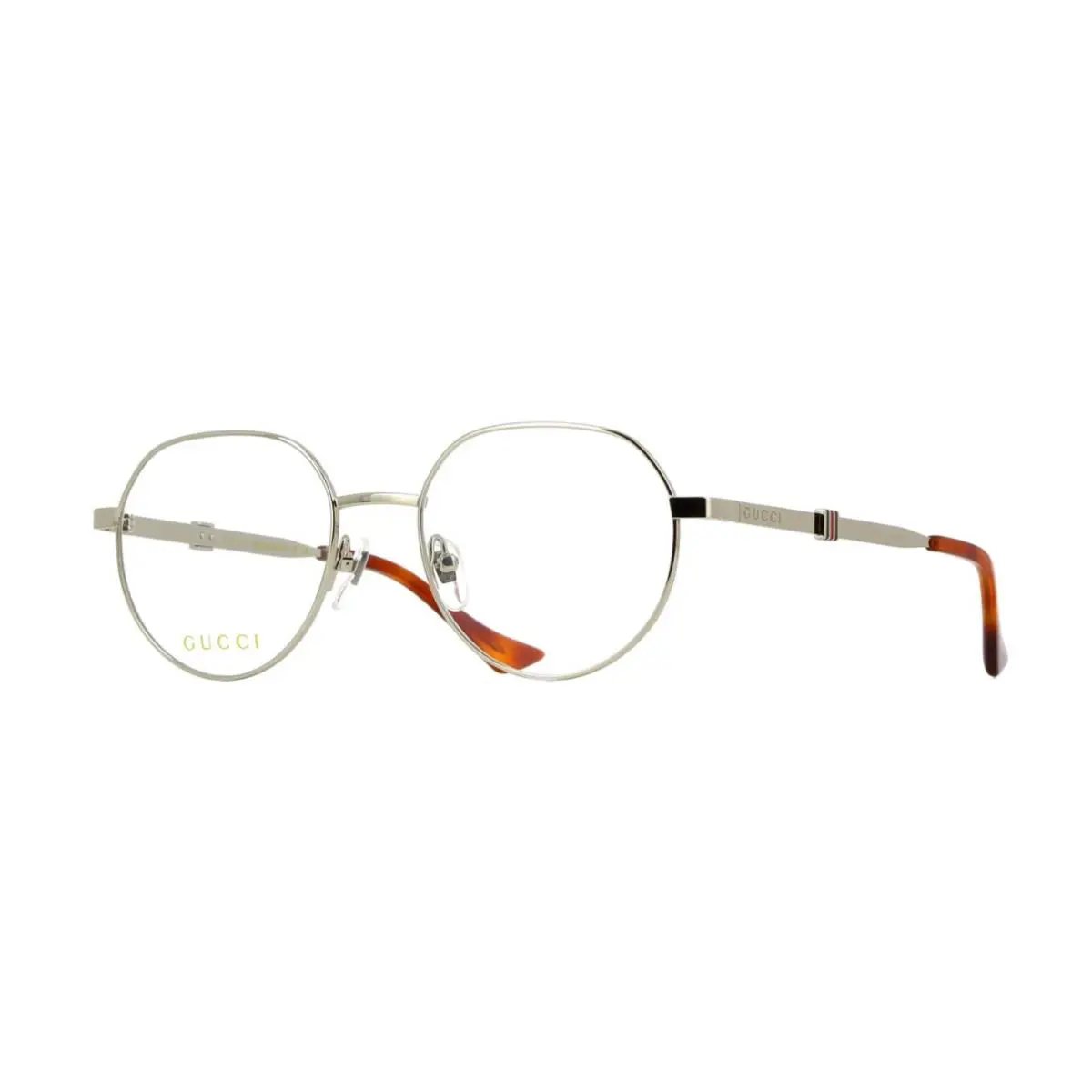 Gucci GG1496O Silver 003 Eyeglasses