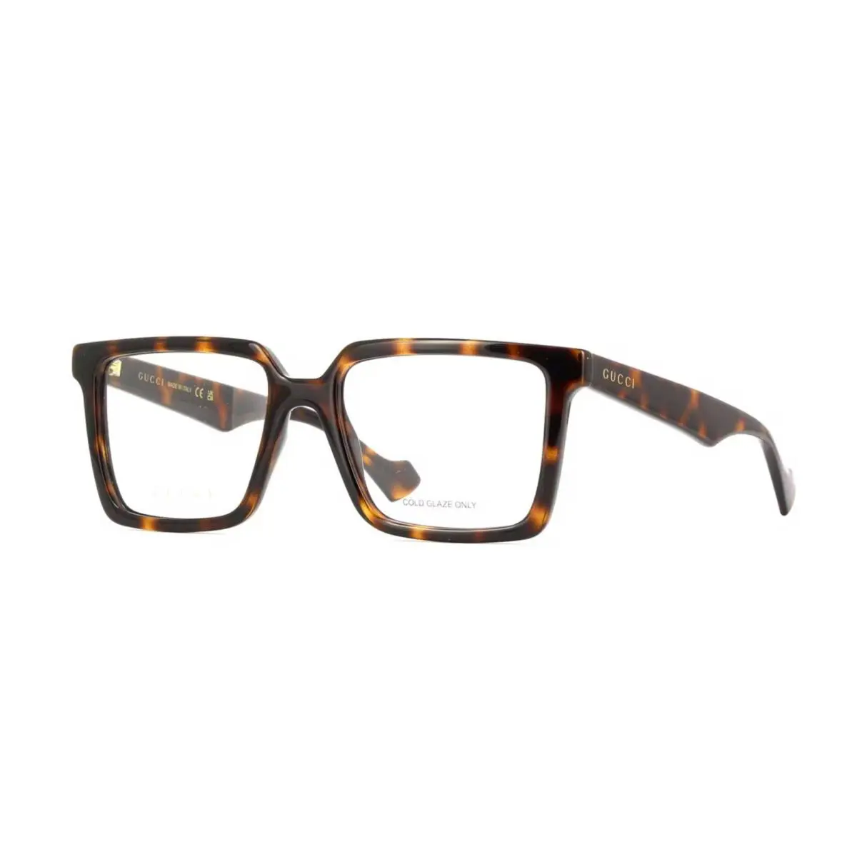Gucci GG1540O Havana 006 Eyeglasses