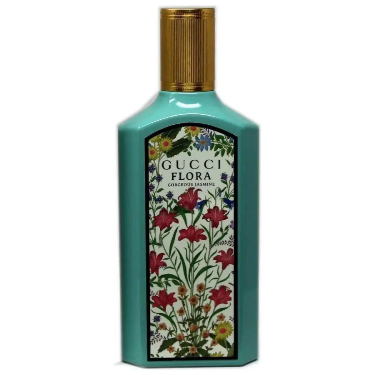 Flora Gorgeous Jasmine by Gucci Perfume For Her Edp 3.3 / 3.4 oz Tester