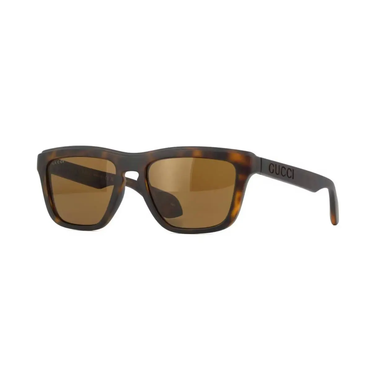 Gucci GG1571S Havana/brown 002 Sunglasses