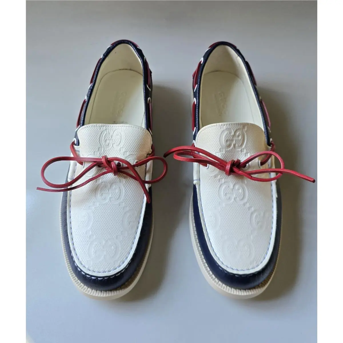 Gucci shoes - Gucci Riverside - Riverside - Blue 8