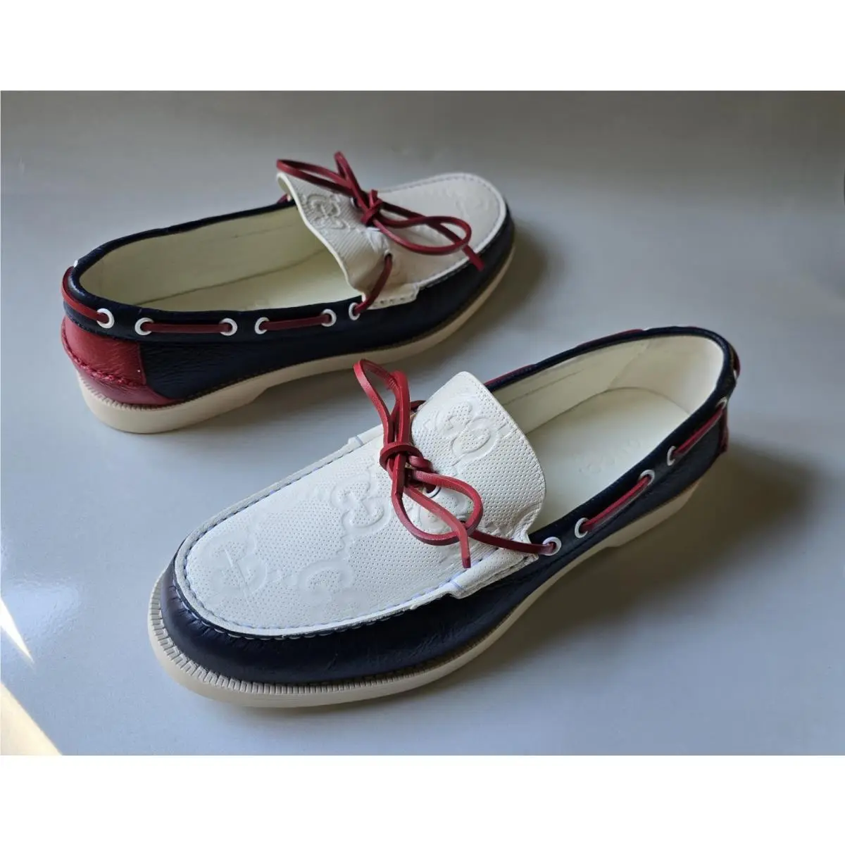 Gucci shoes - Gucci Riverside - Riverside - Blue 9