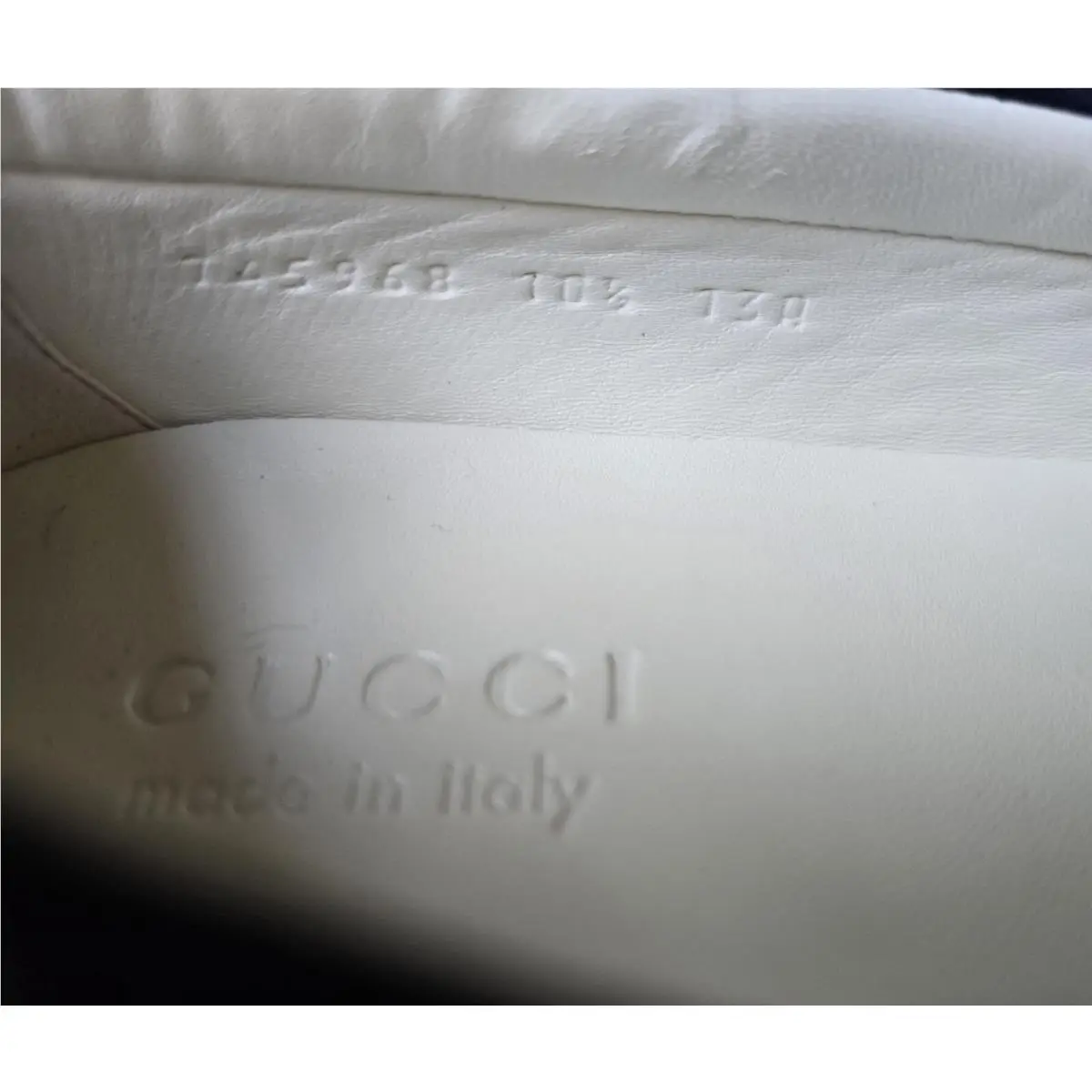 Gucci shoes - Gucci Riverside - Riverside - Blue 11