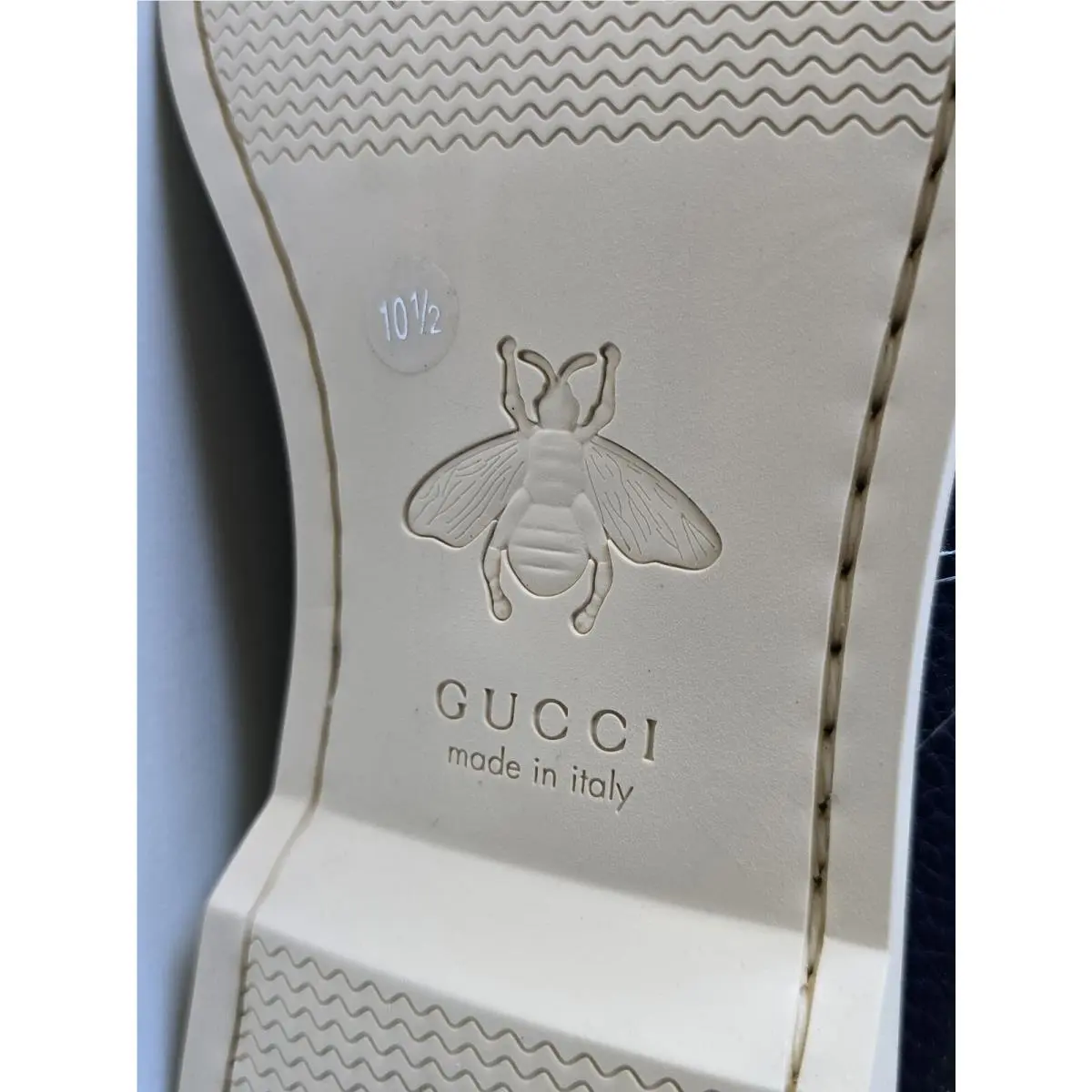 Gucci shoes - Gucci Riverside - Riverside - Blue 12