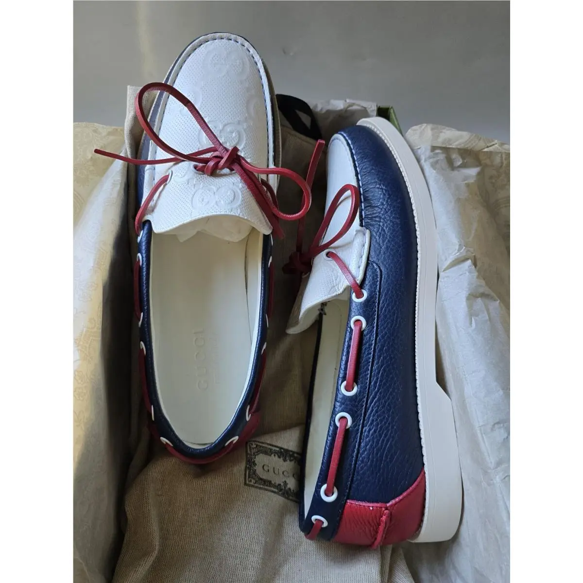 Gucci shoes - Gucci Riverside - Riverside - Blue 13