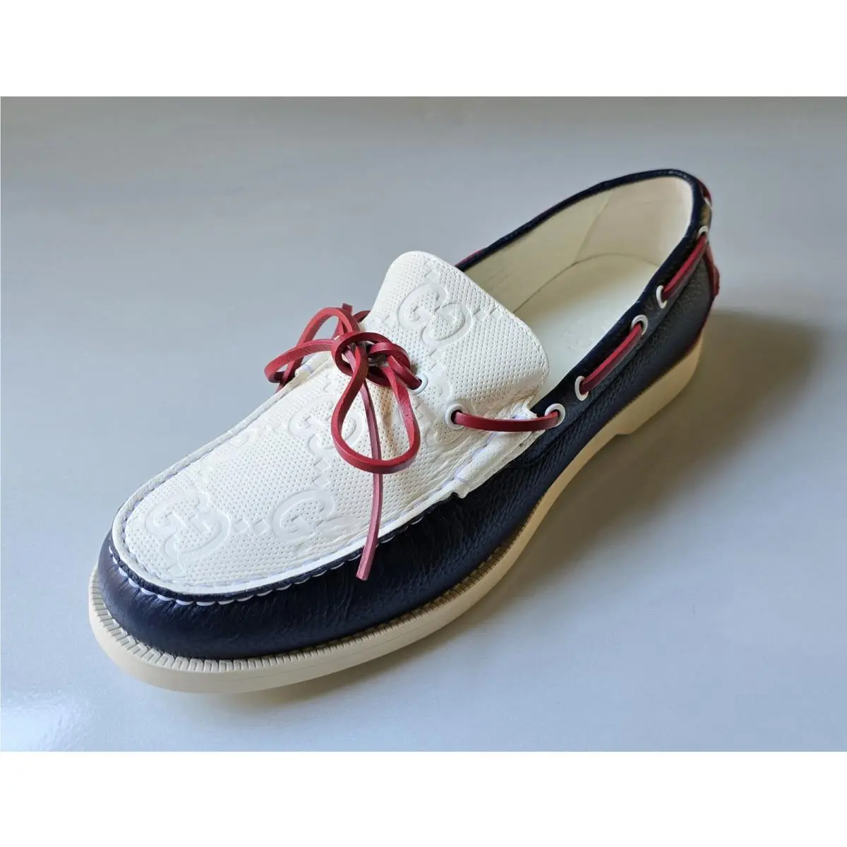 Gucci shoes - Gucci Riverside - Riverside - Blue 1