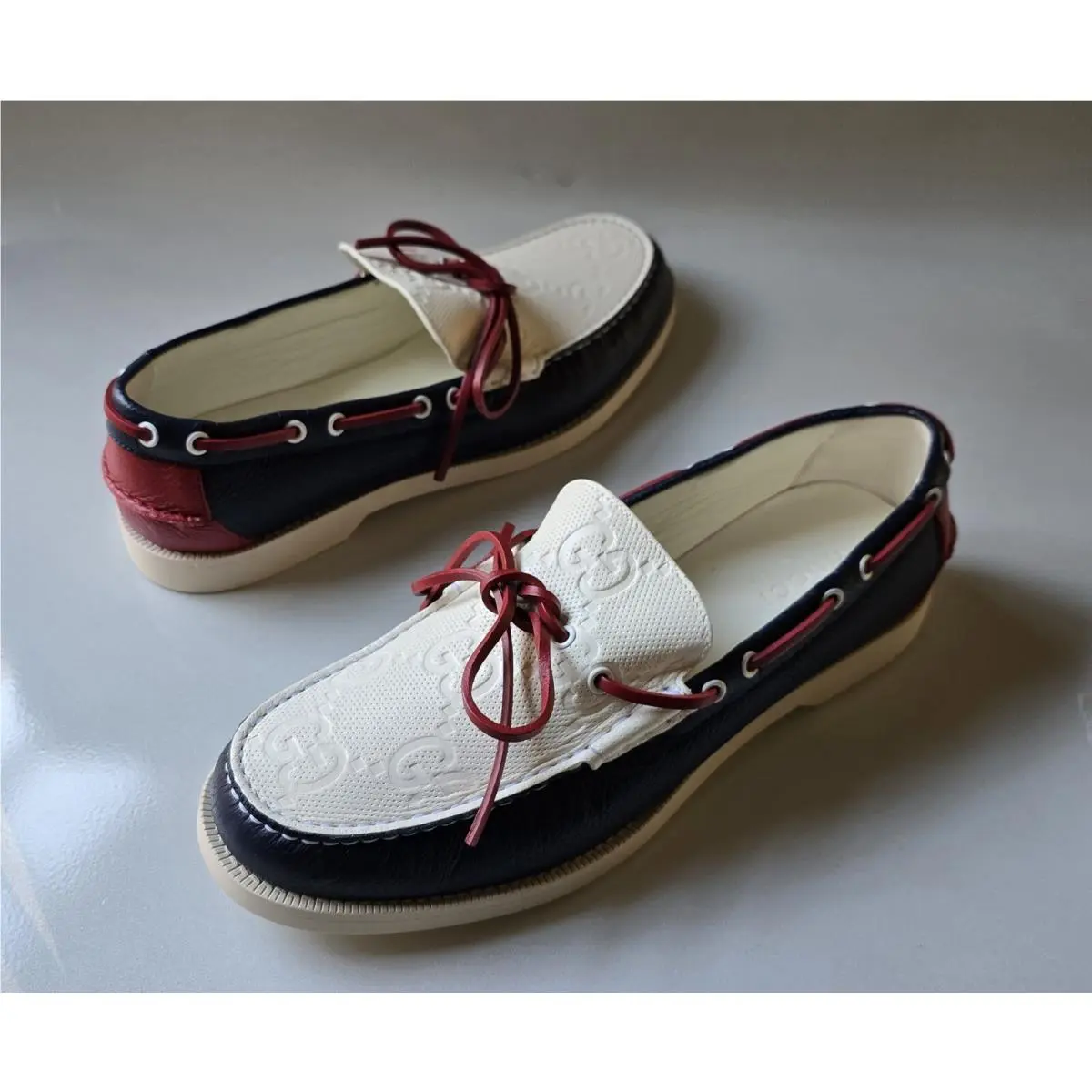 Gucci shoes - Gucci Riverside - Riverside - Blue 2