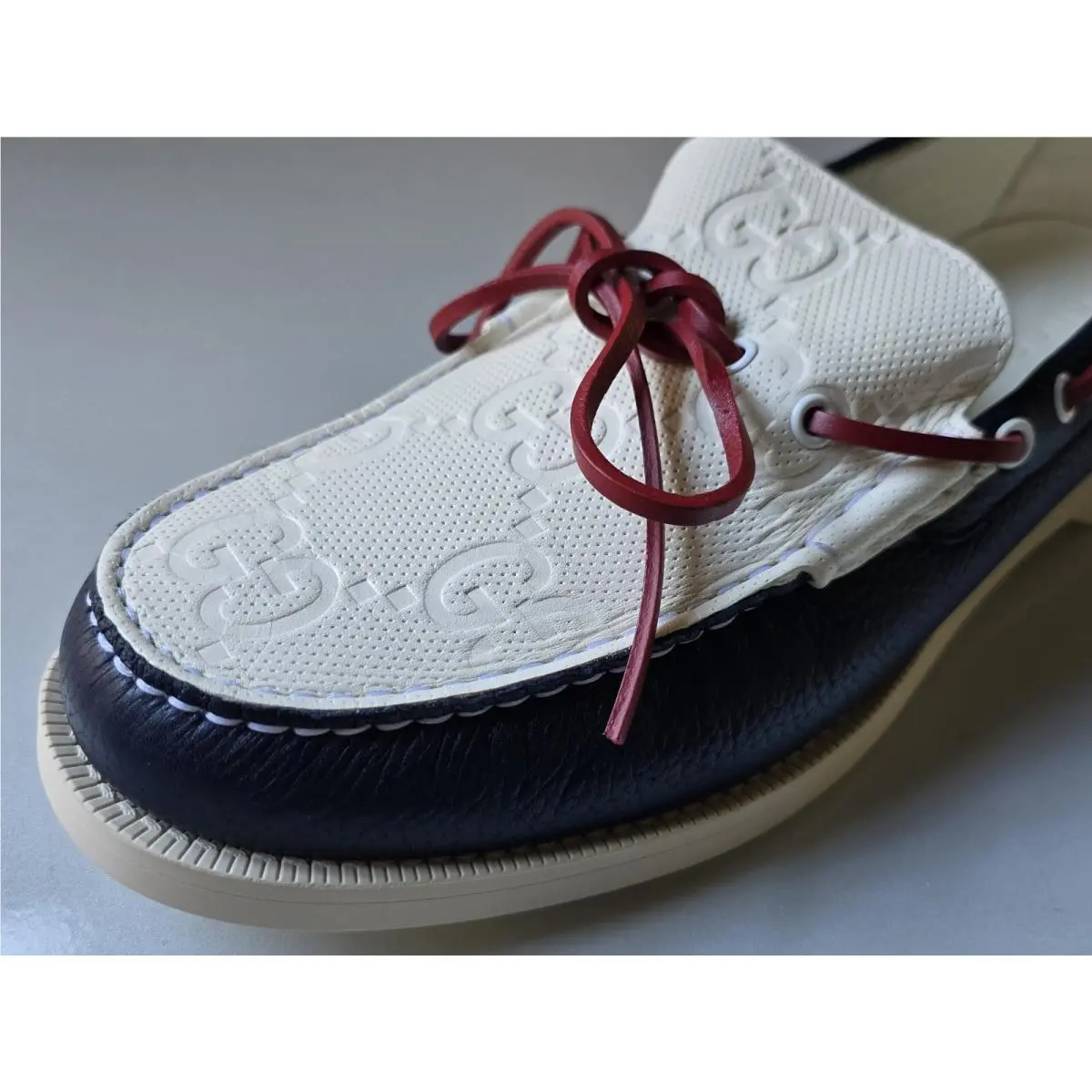 Gucci shoes - Gucci Riverside - Riverside - Blue 4