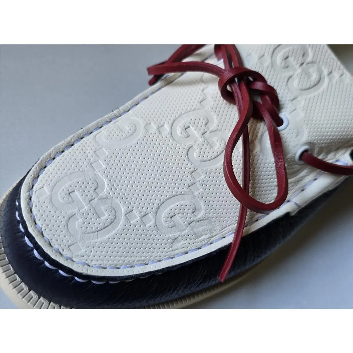 Gucci shoes - Gucci Riverside - Riverside - Blue 5