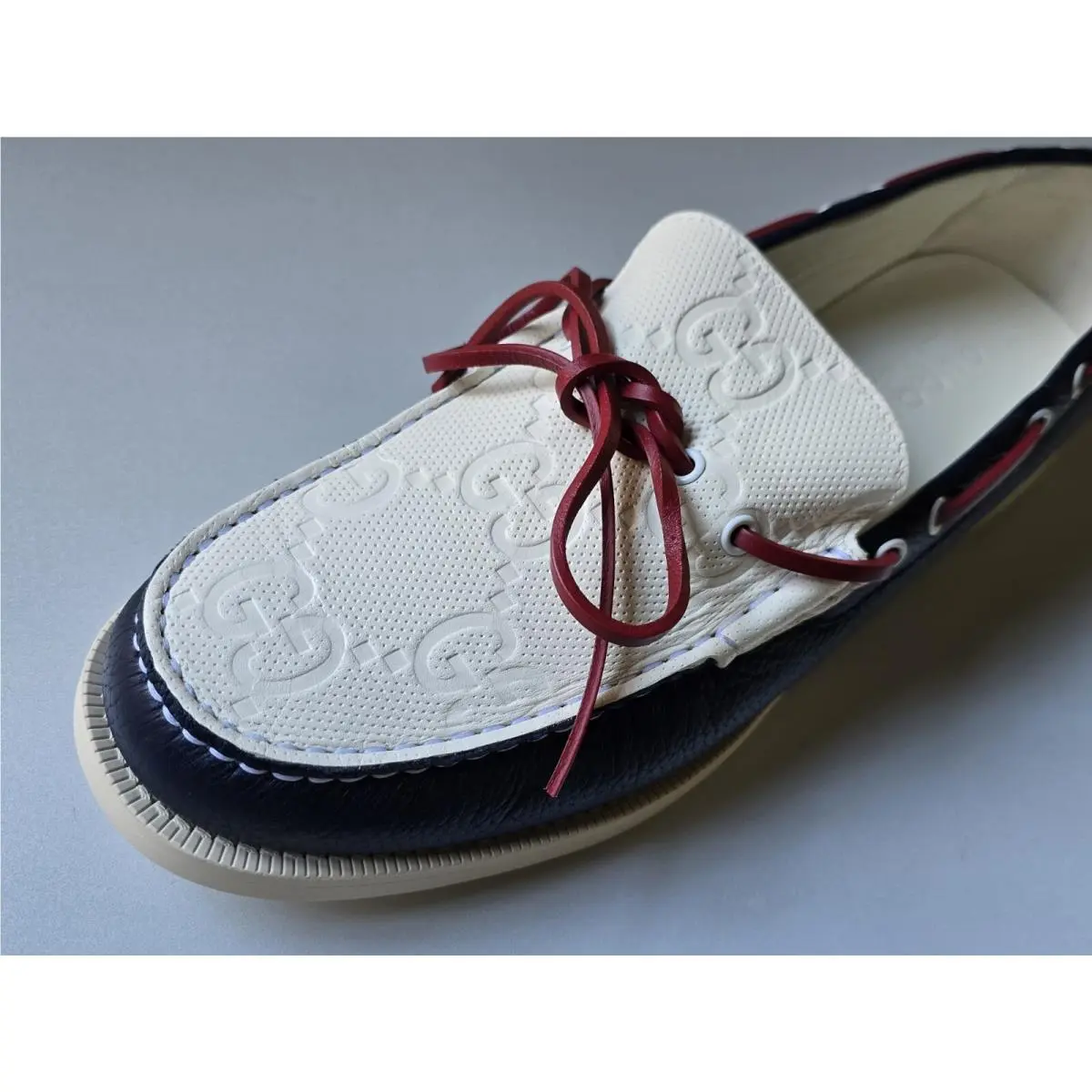 Gucci shoes - Gucci Riverside - Riverside - Blue 6