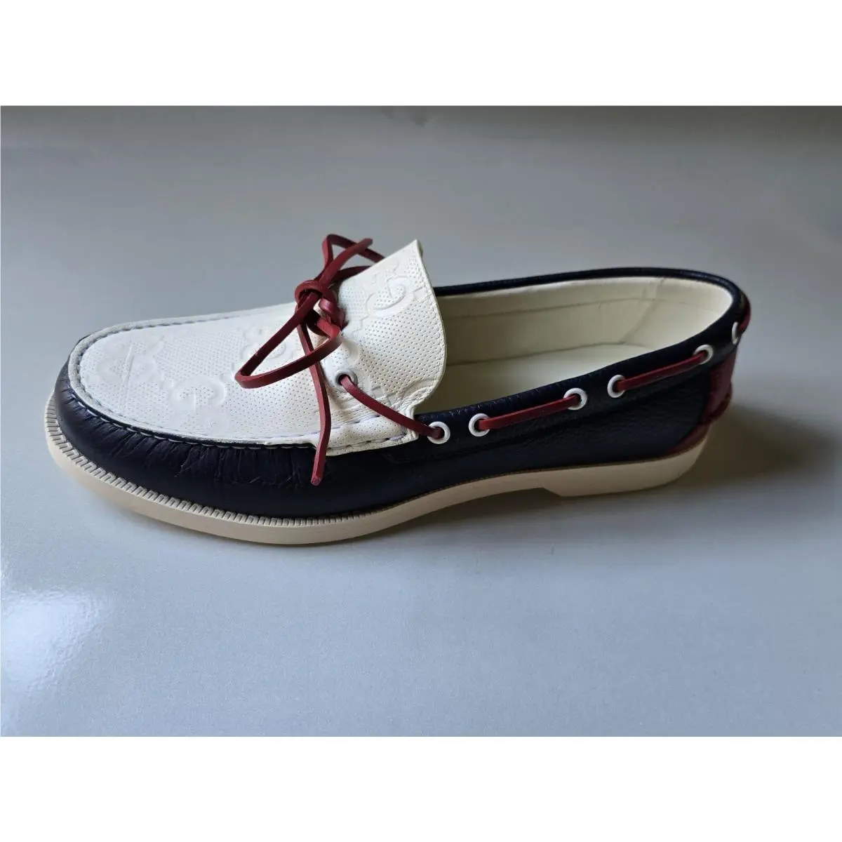 Gucci shoes - Gucci Riverside - Riverside - Blue 7