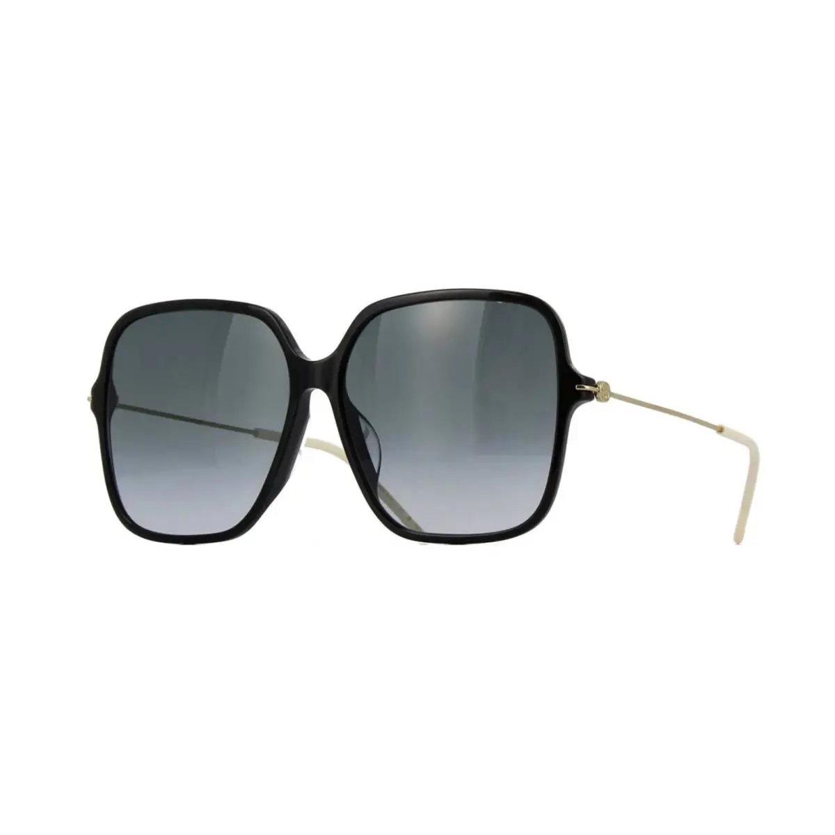 Gucci GG1267S Black/grey Shaded 001 Sunglasses