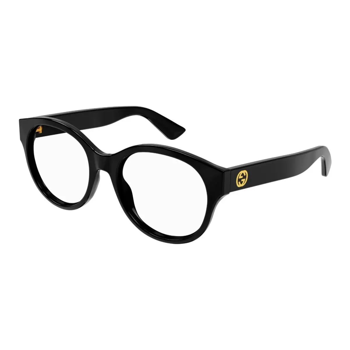 Gucci GG1580O Black 001 Eyeglasses