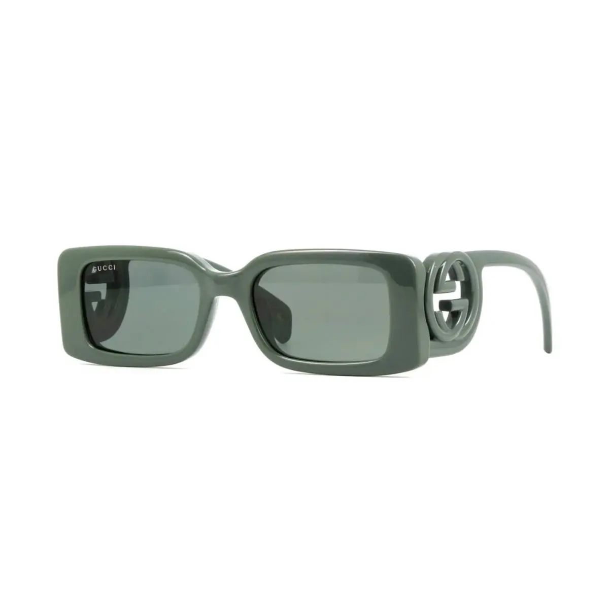 Gucci GG1325S Grey/smoke 003 Sunglasses
