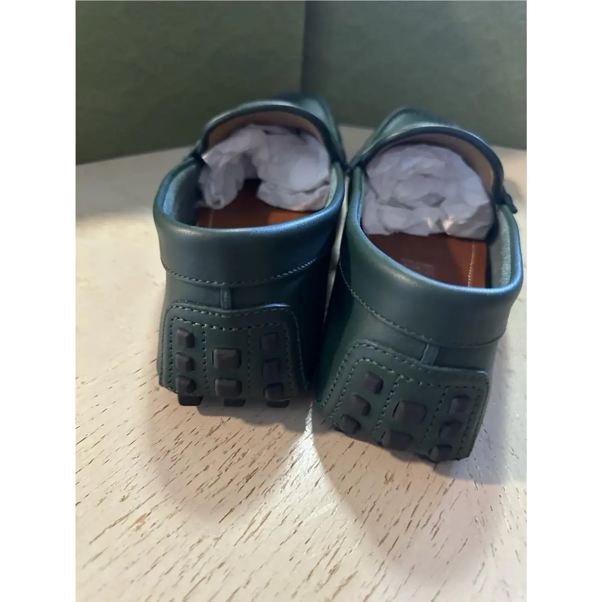 Gucci shoes - Gucci GG - Green 4