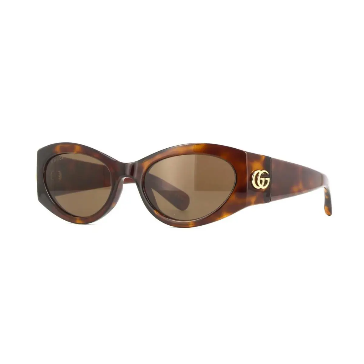 Gucci GG1401S Havana/brown 002 Sunglasses