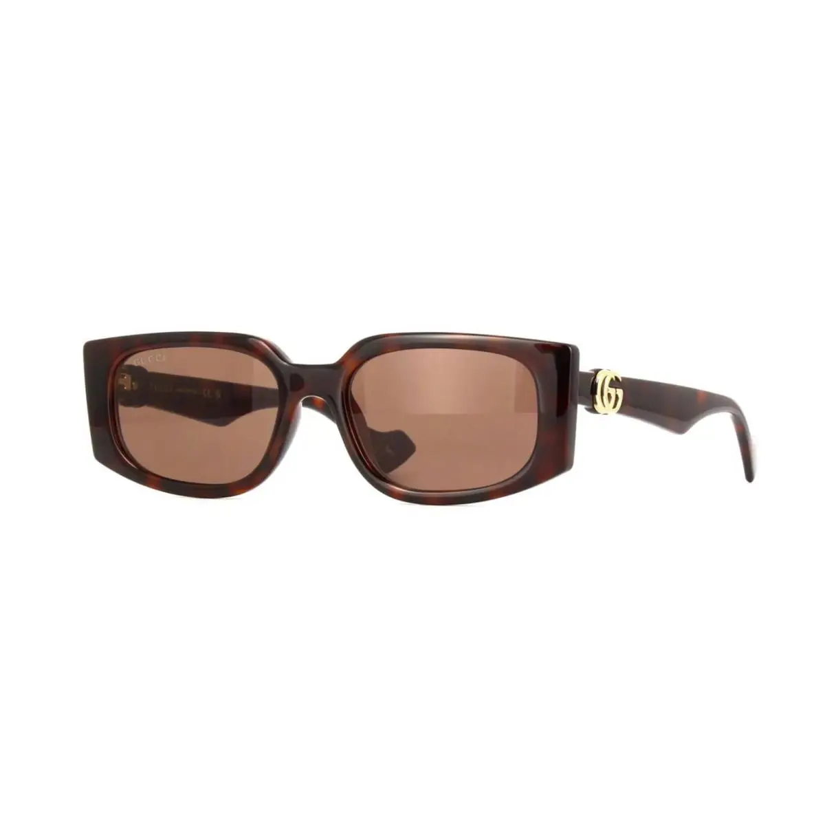 Gucci GG1534S Havana/brown 002 Sunglasses