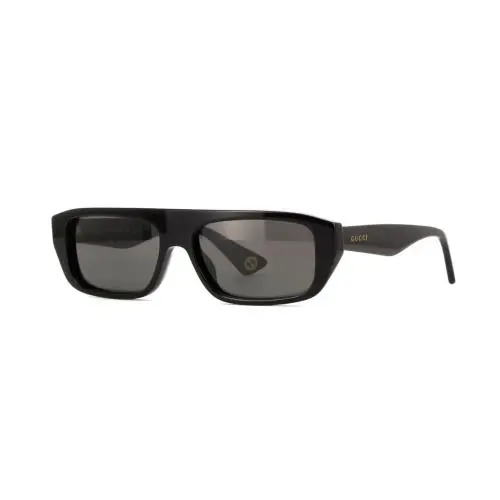 Gucci GG1617S Black/grey 001 Sunglasses