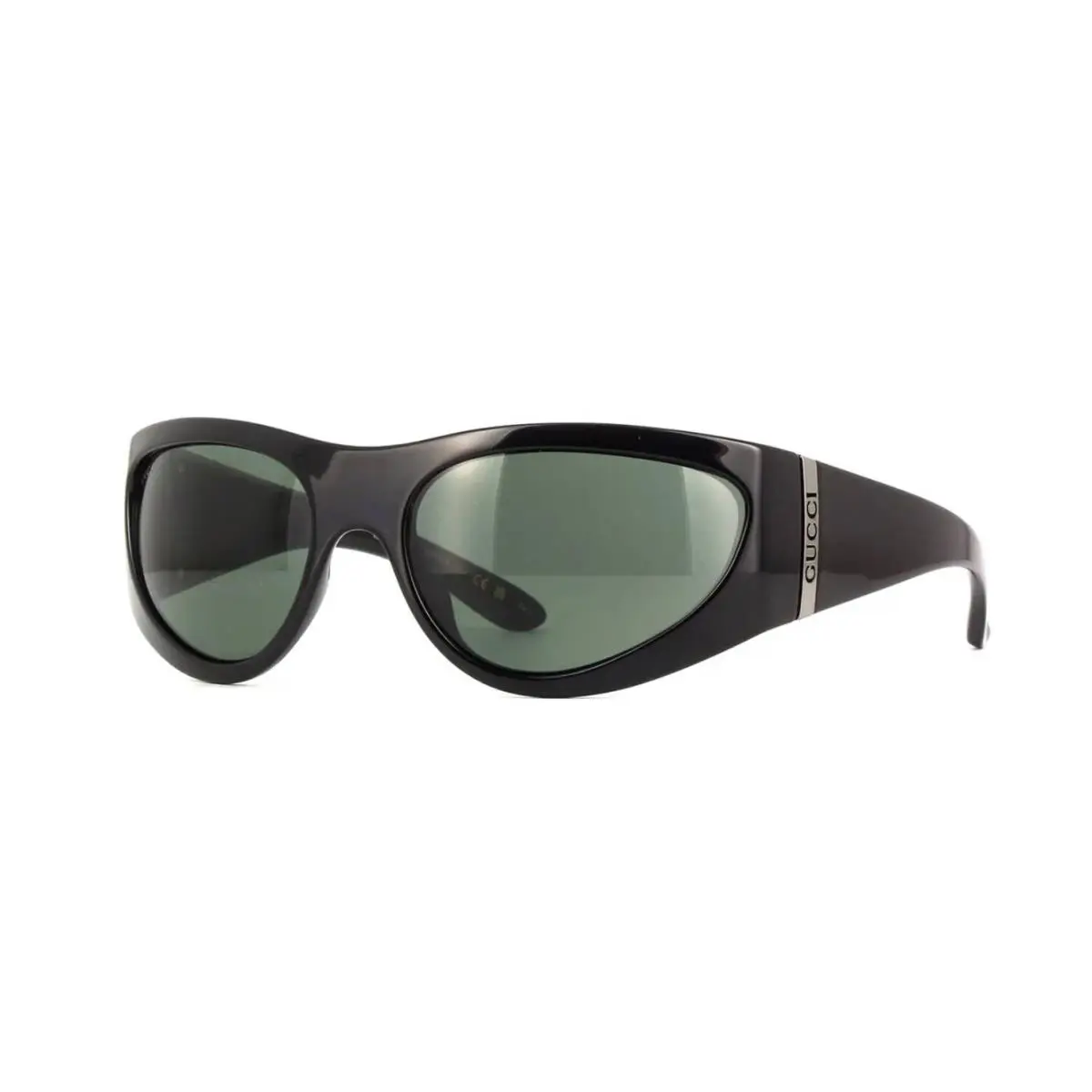 Gucci GG1575S Black/grey 001 Sunglasses