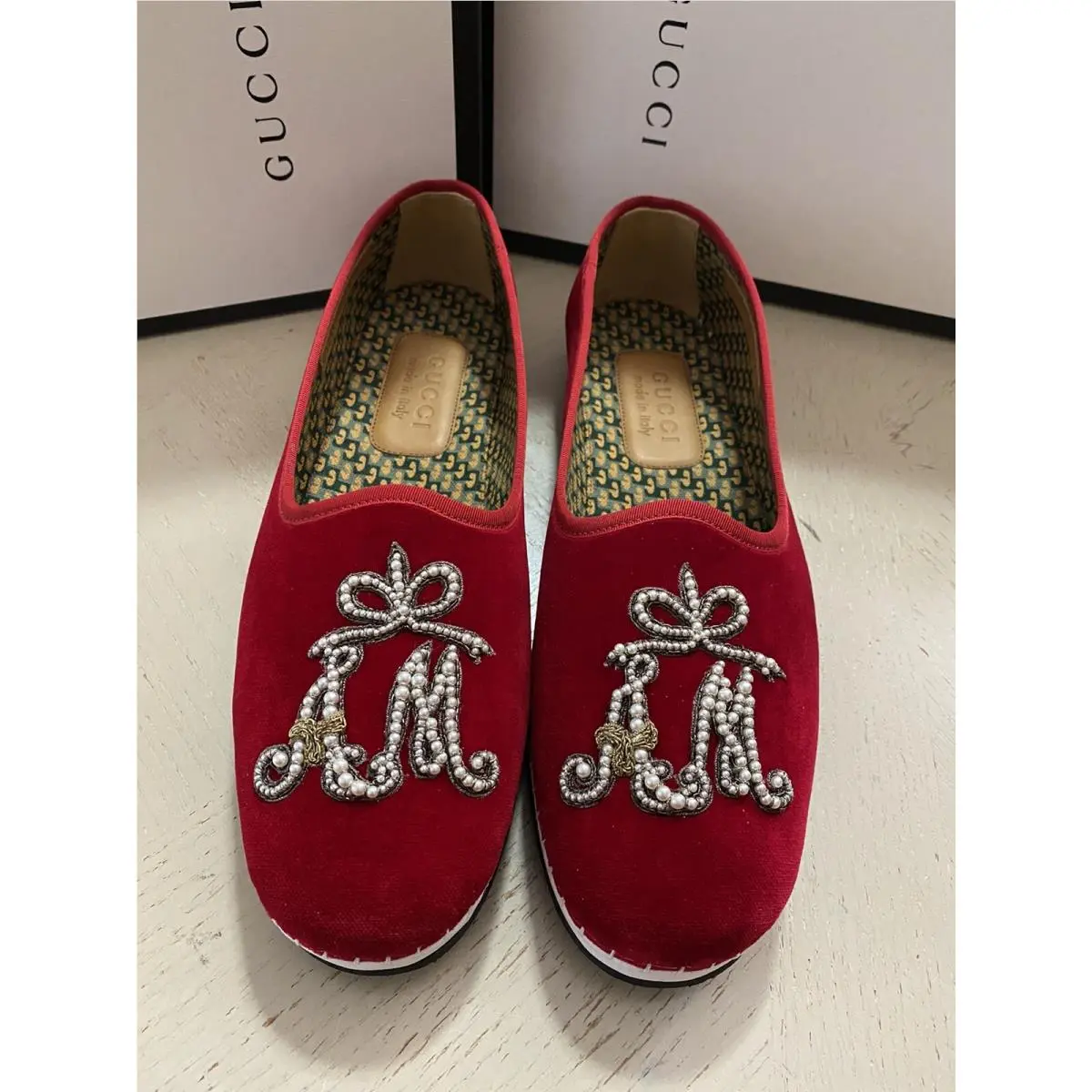 Gucci shoes - Red 0