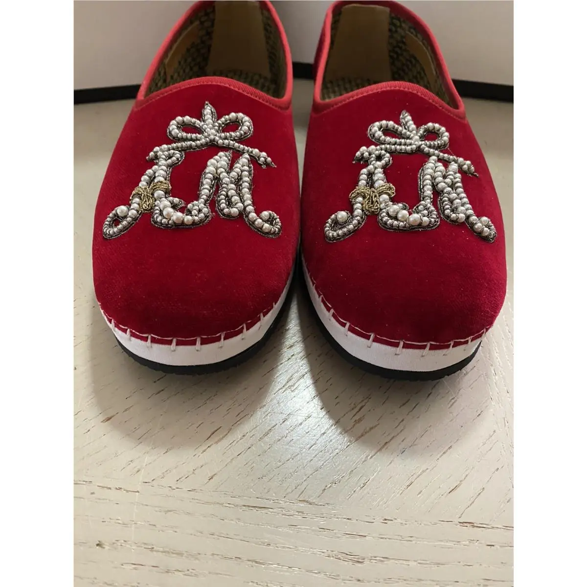 Gucci shoes - Red 2
